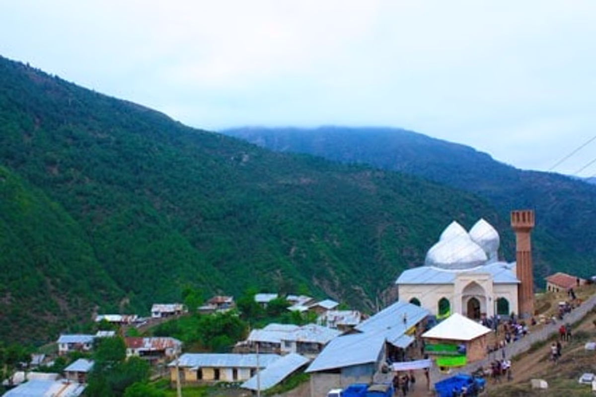 روستای شیخ موسی