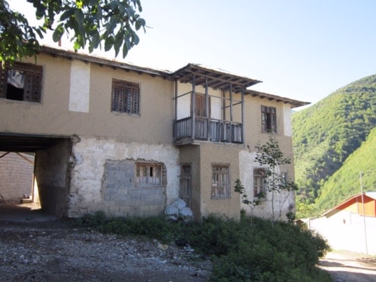 روستای شیخ موسی