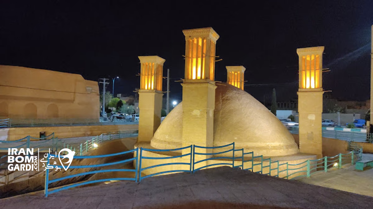 آب انبار گیو