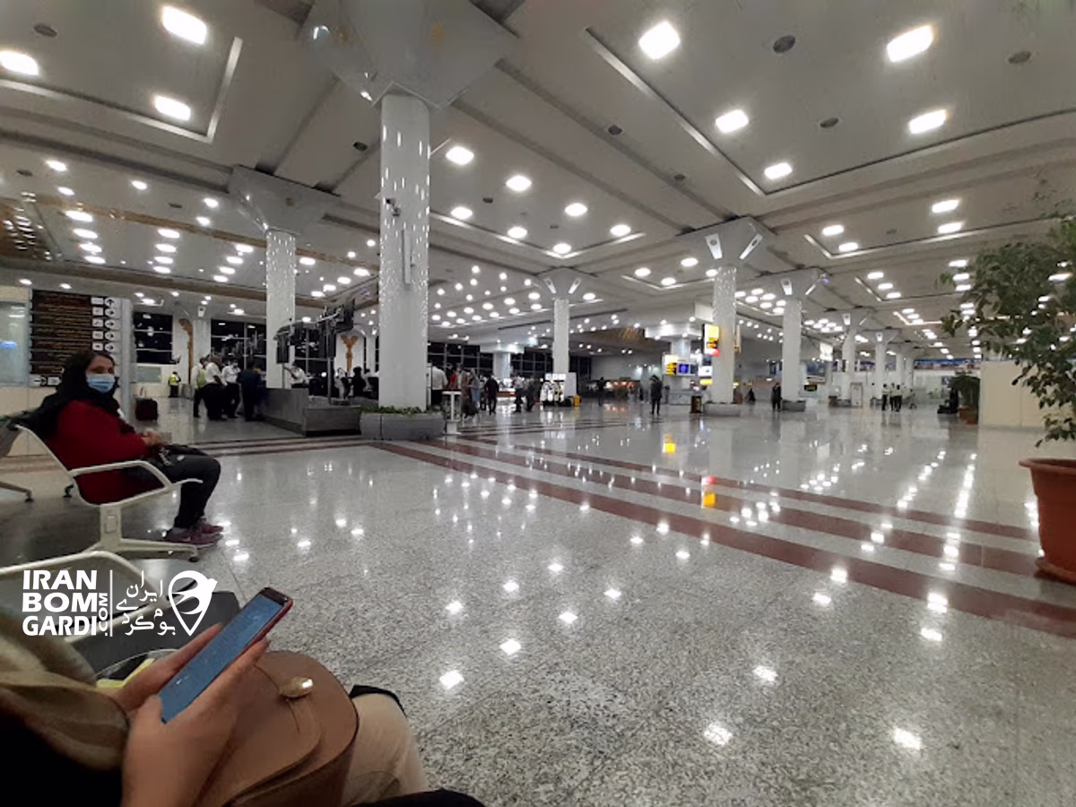 فرودگاه شیراز