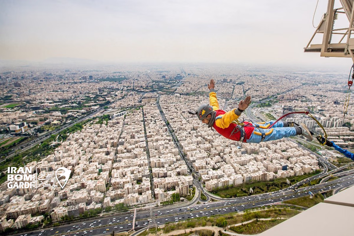 تفریحات آدرنالین پارک 