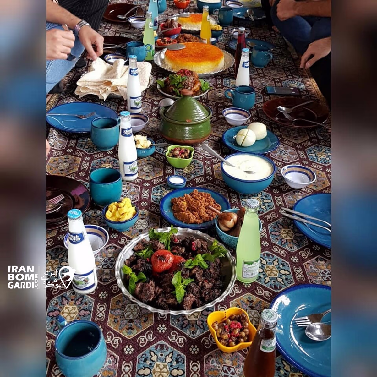 غذای محلی