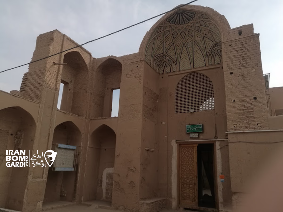 آرامگاه سیدشمس الدین