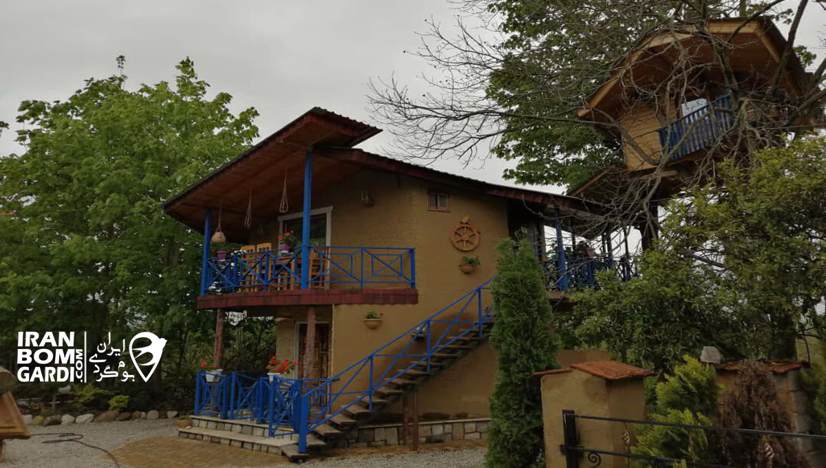 کلبه جنگلی