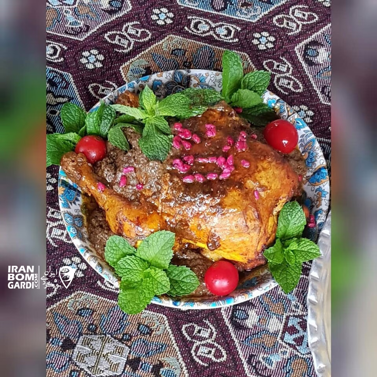 غذای محلی