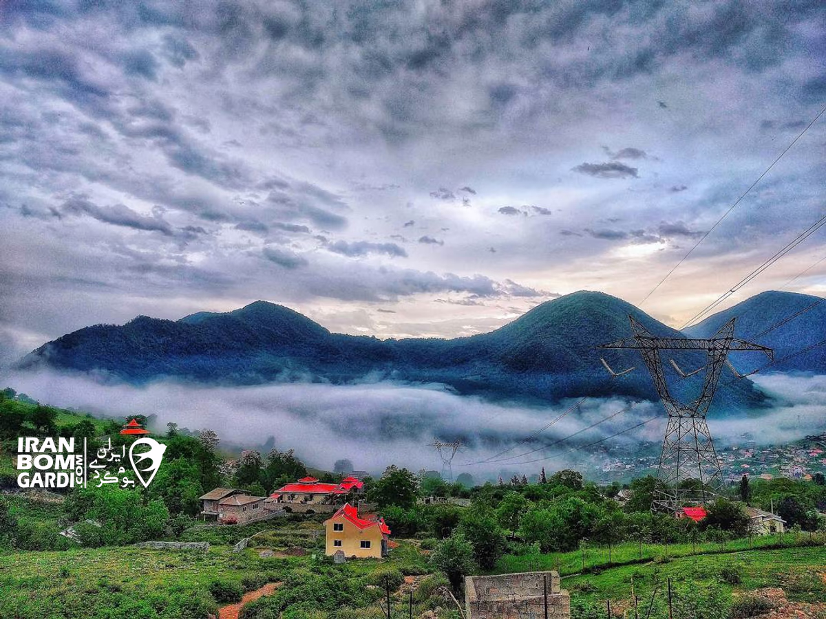 طبیعت چمستان