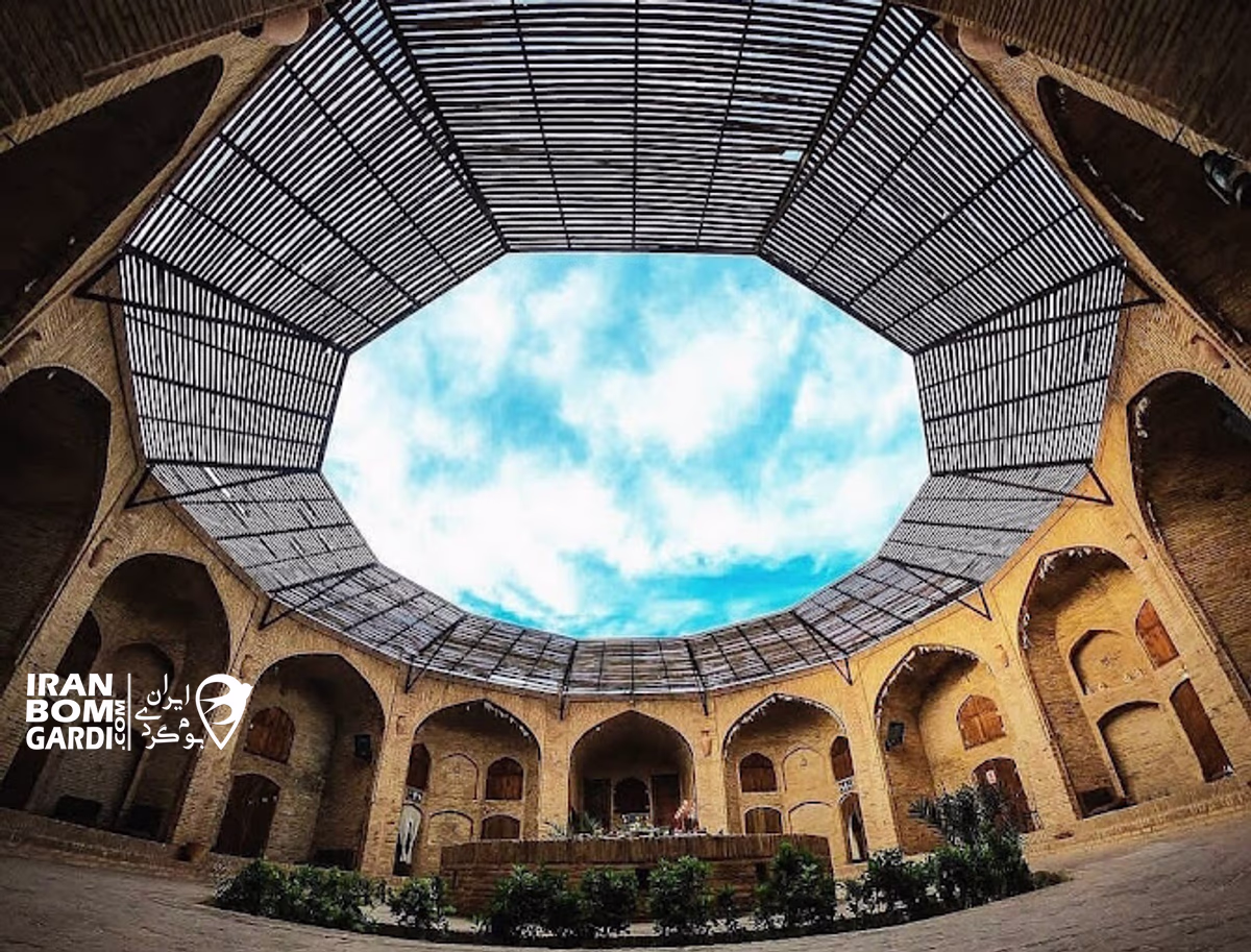 کاروانسرای زین الدین
