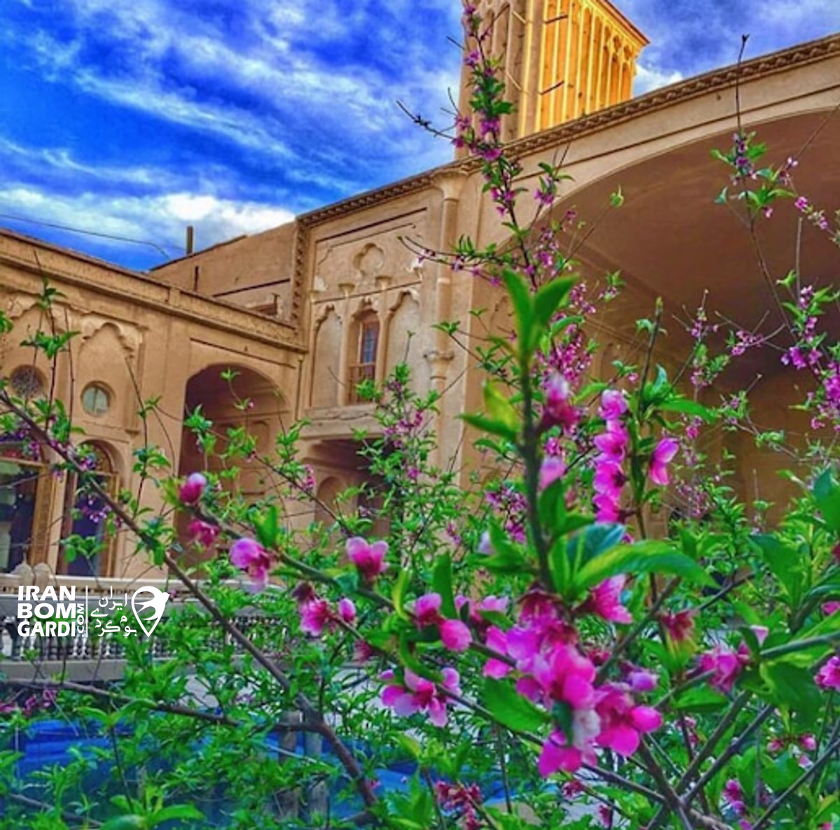 خانه لاری ها