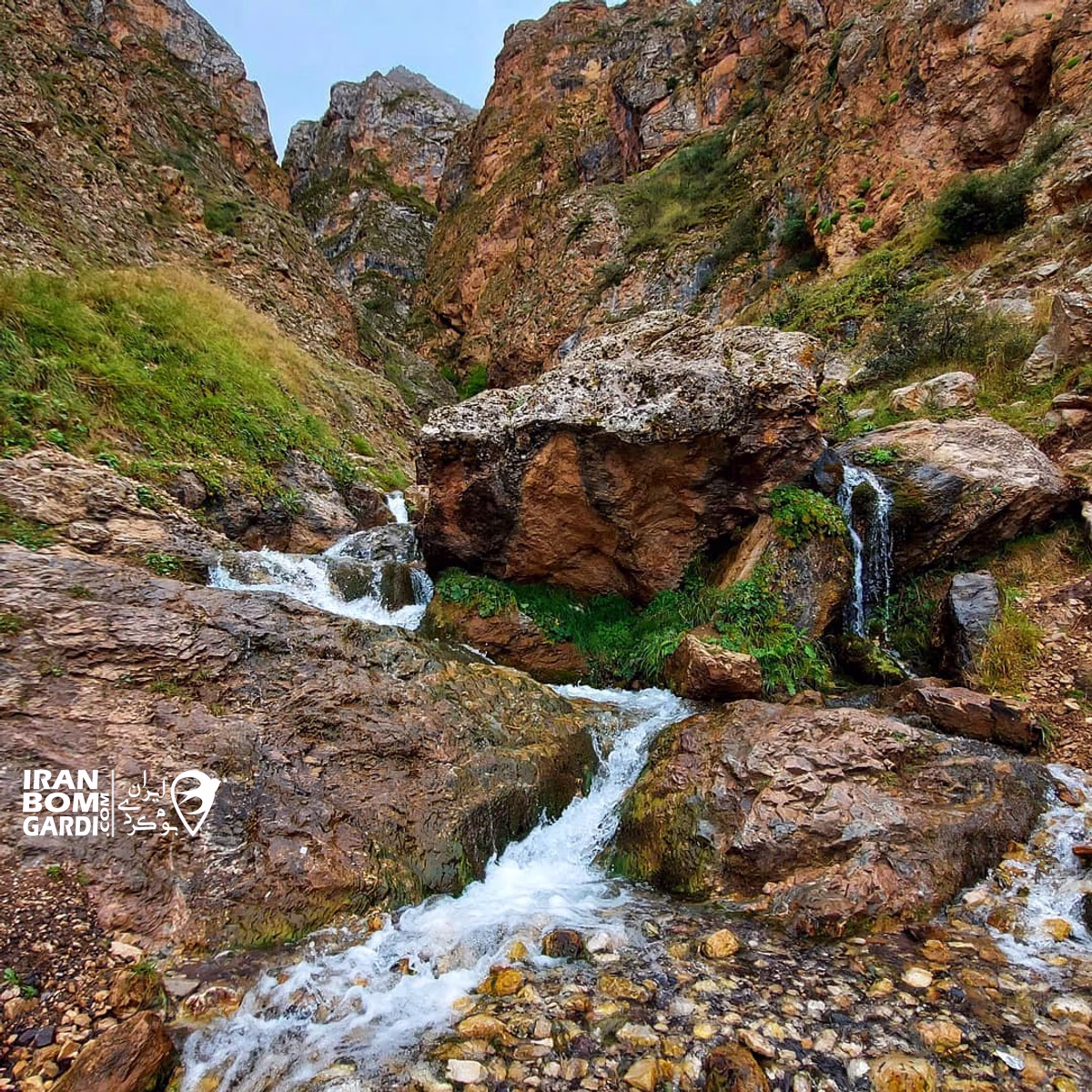 روستای چرات