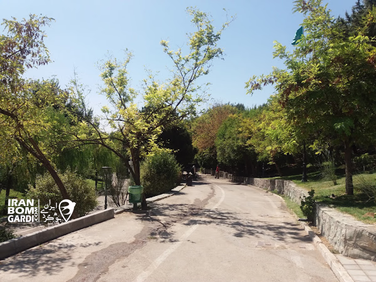 بوستان بهشت مادران