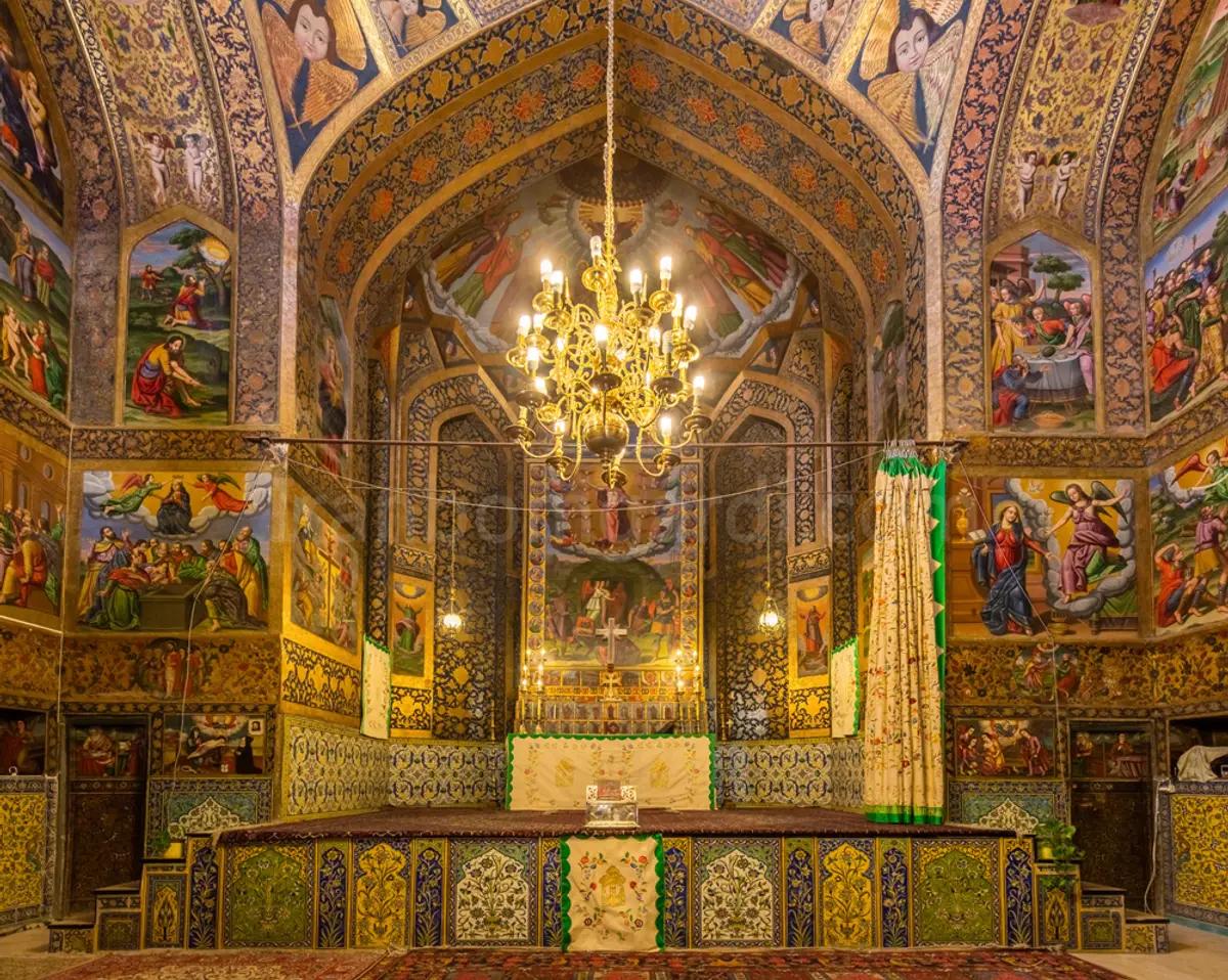 کلیسای وانک اصفهان