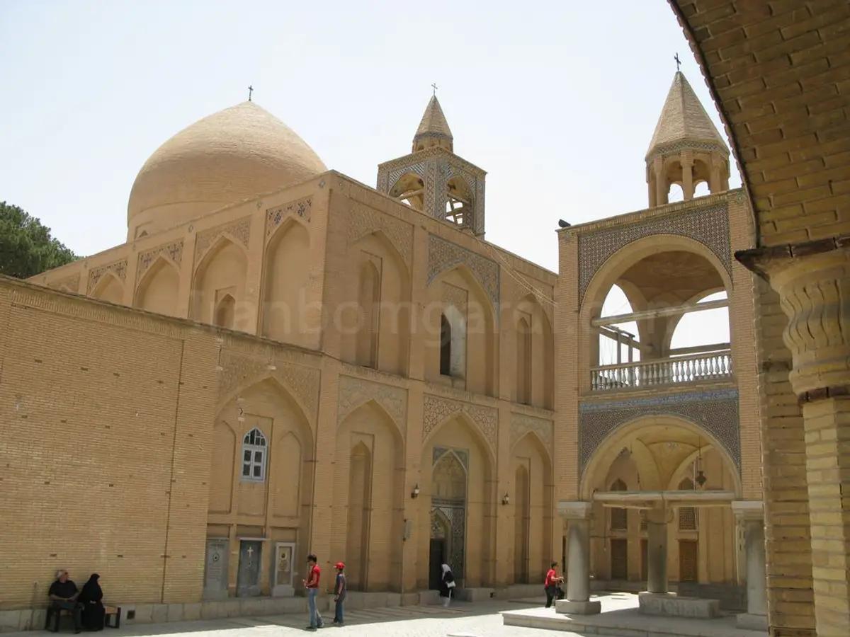 کلیسای وانک جلفای اصفهان