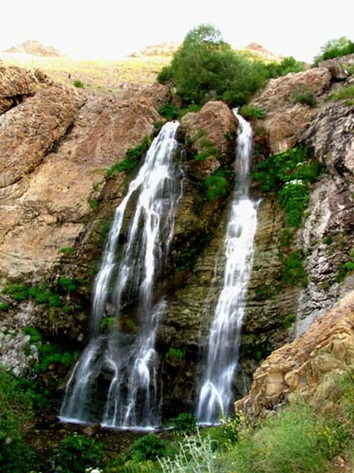 آبشار سنگان