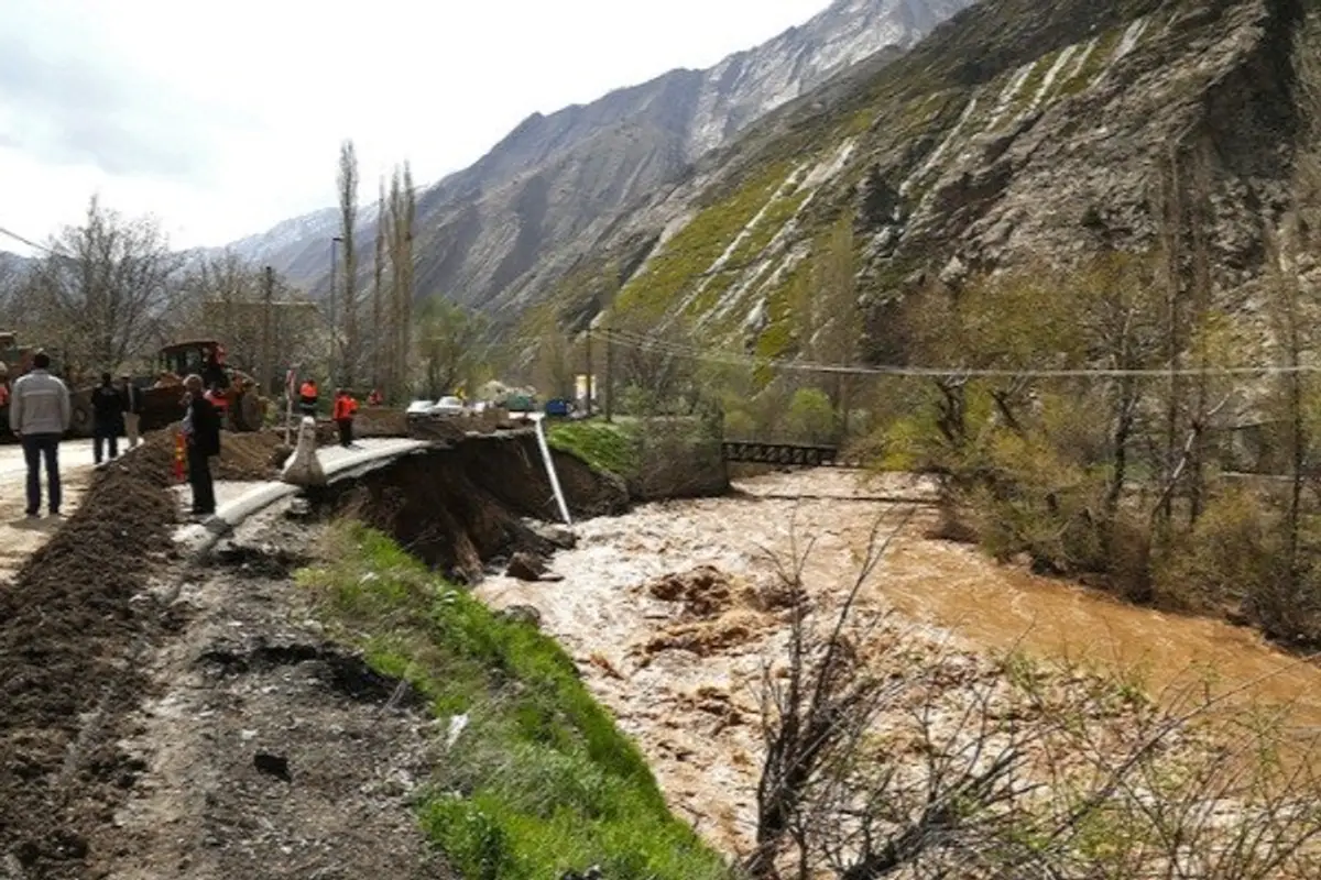 آبشار سنگان