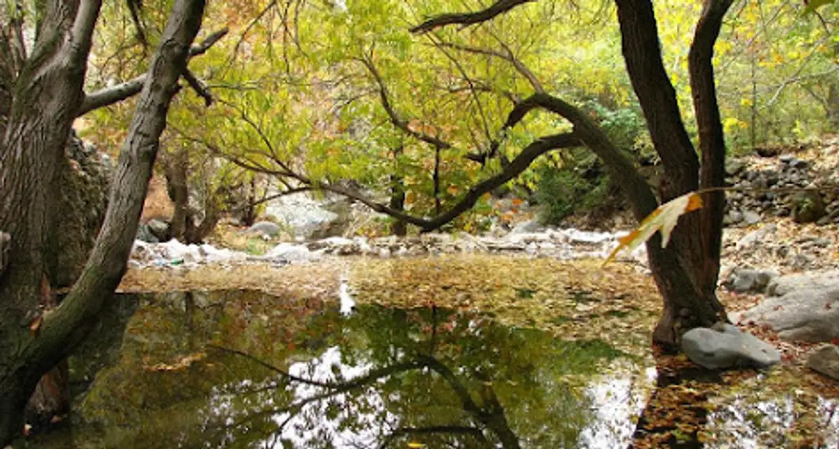 آبشار سنگان