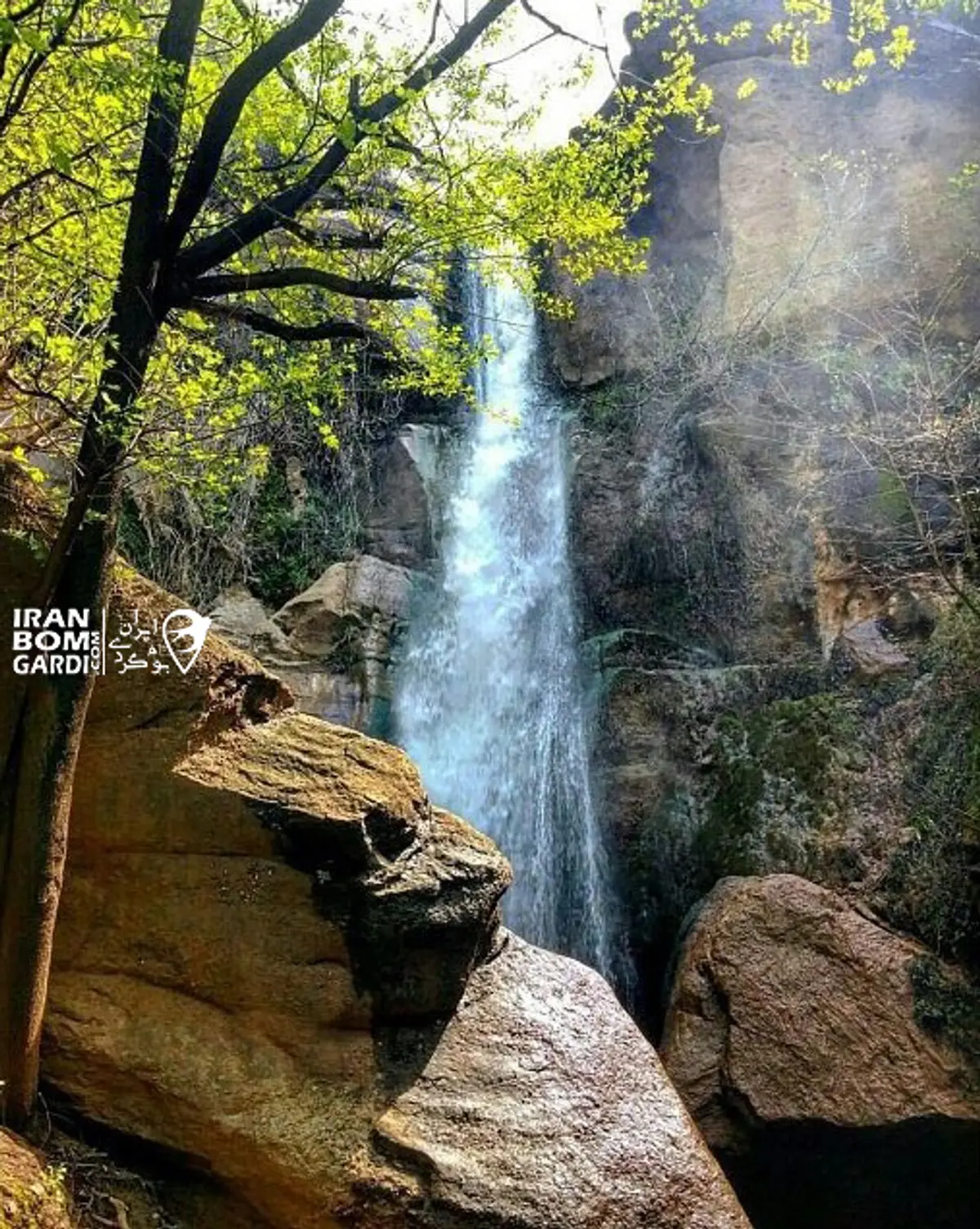 آبشار کلشتر