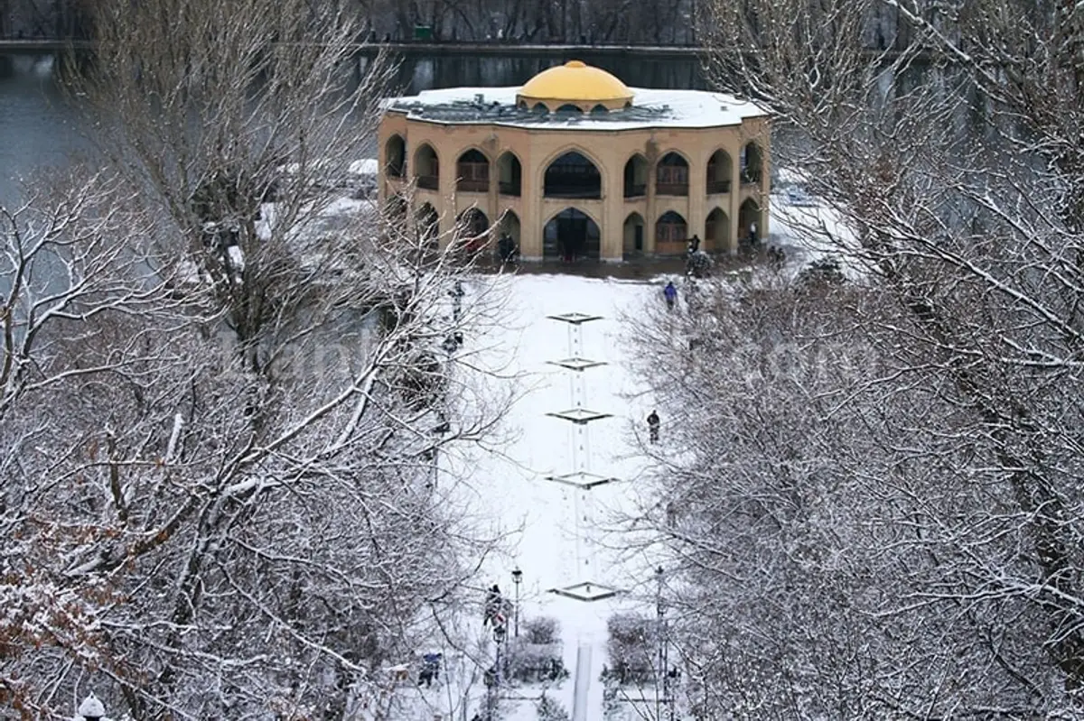 باغ ائل گلی تبریز