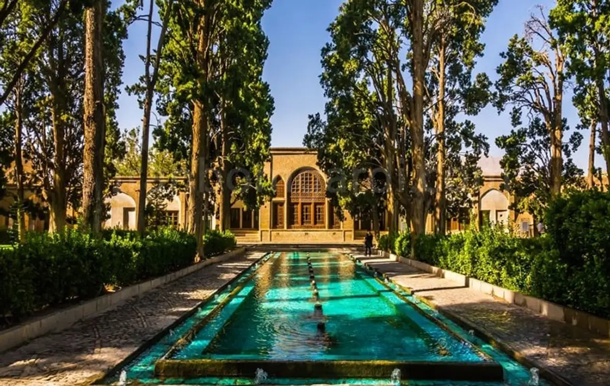 باغ فین کاشان