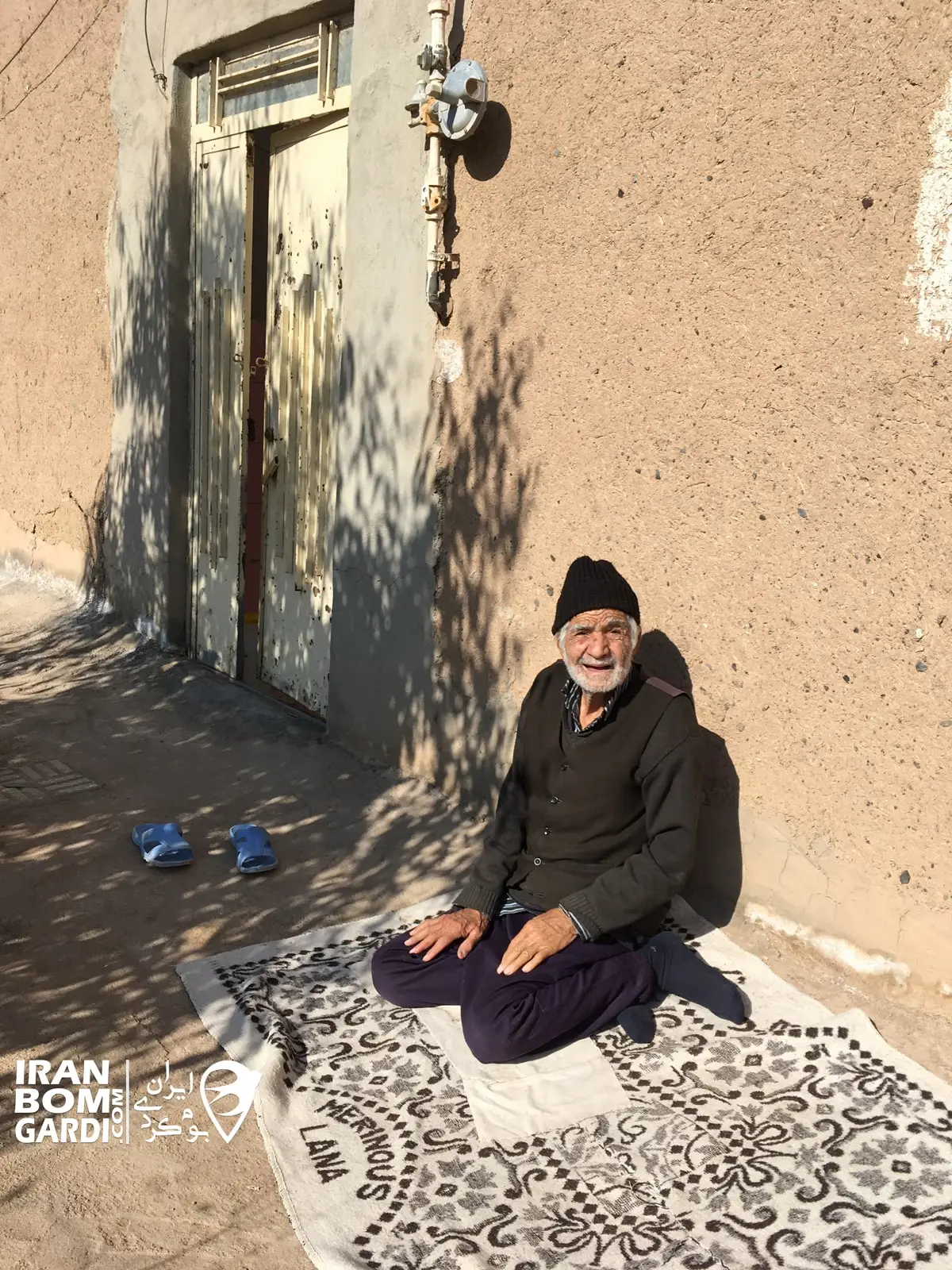 بافت تاریخی زواره اصفهان 22