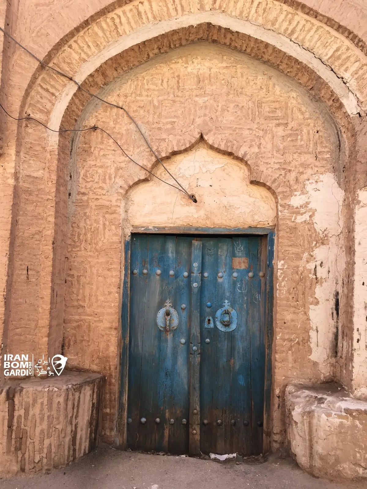 بافت تاریخی زواره اصفهان 27