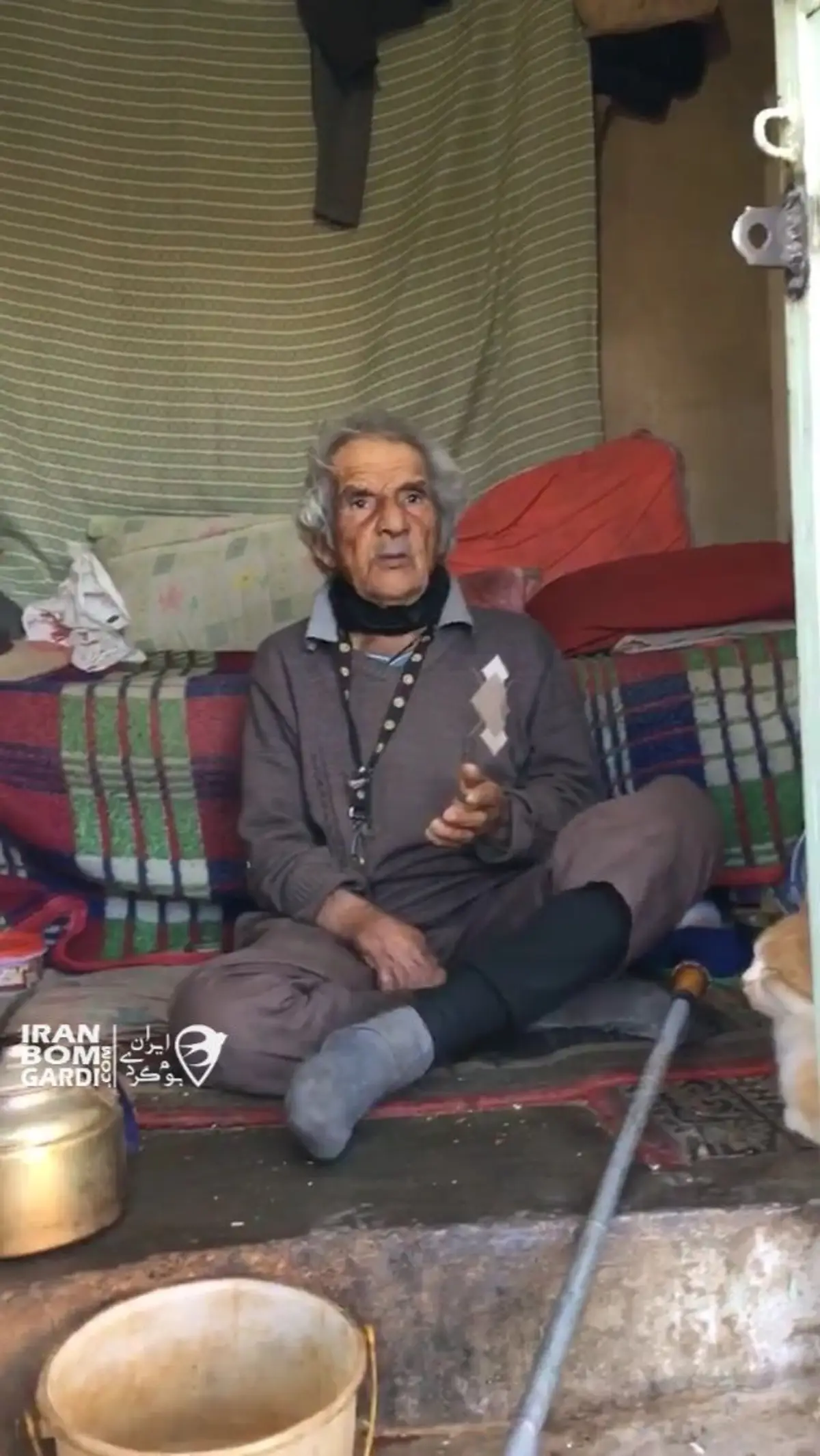 خادم مسجد جامع انارک