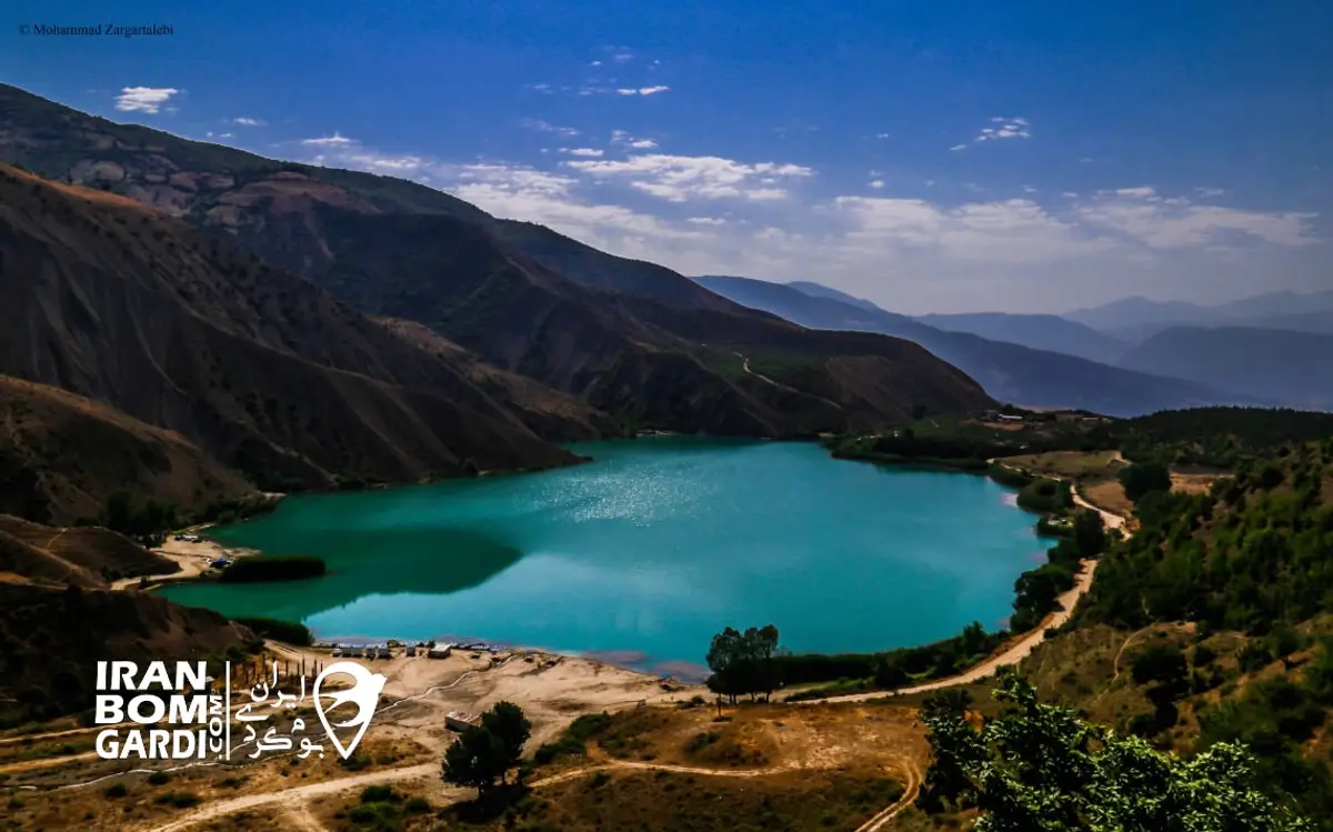 دریاچه ولشت