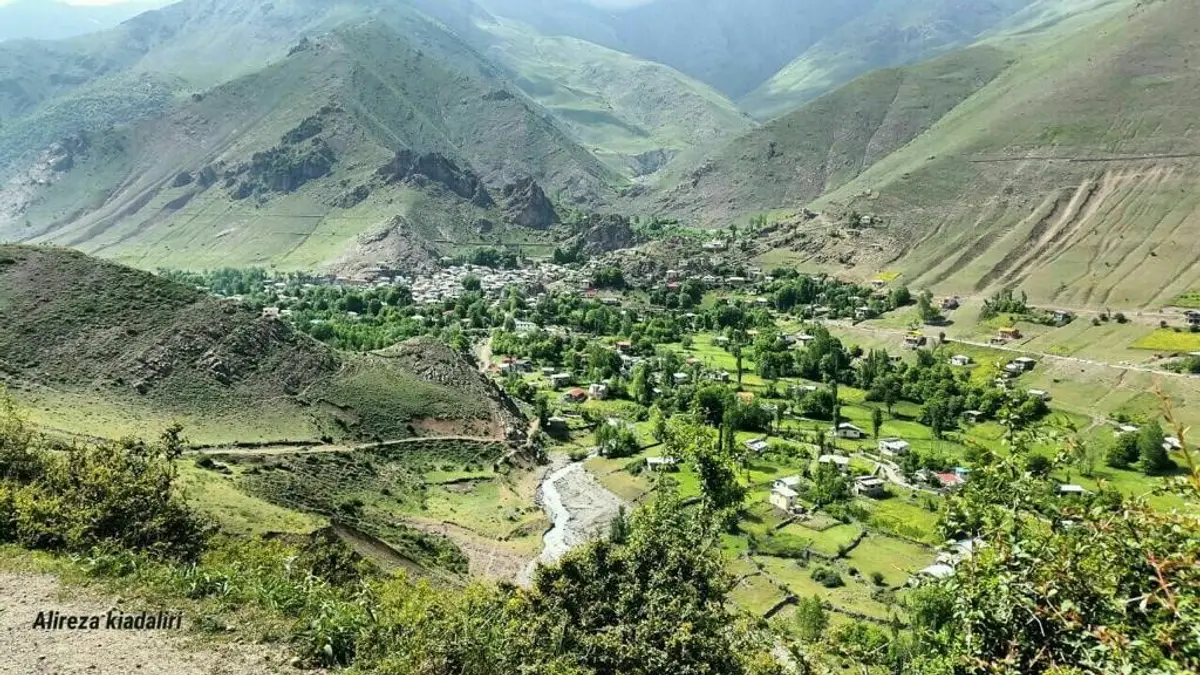 روستای دلیر