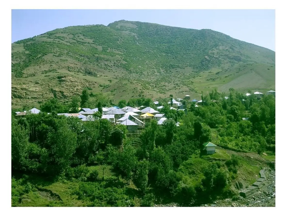 روستای سپارده