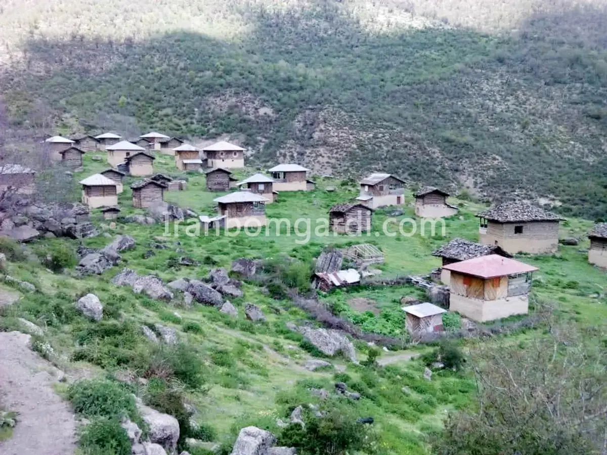 روستای نوشا