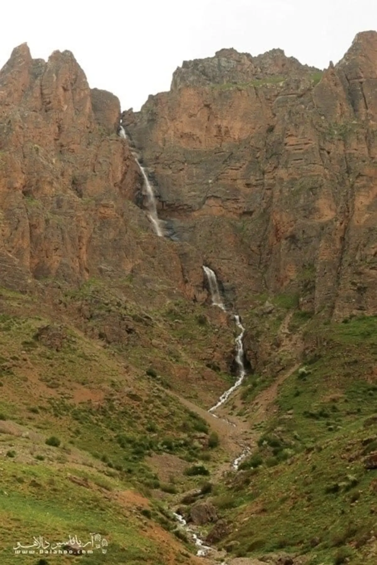 روستای هریجان