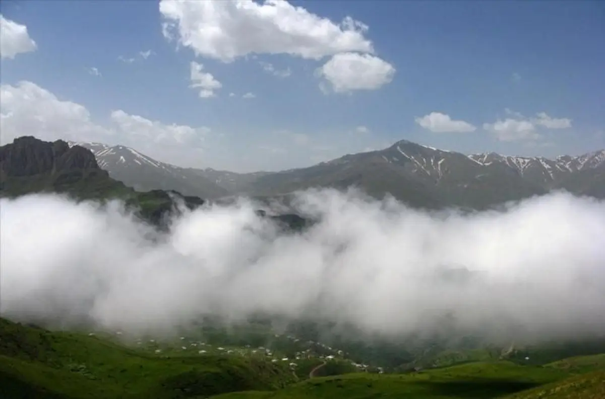 روستای هریجان