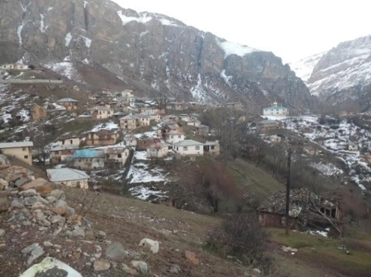 روستای هریجان