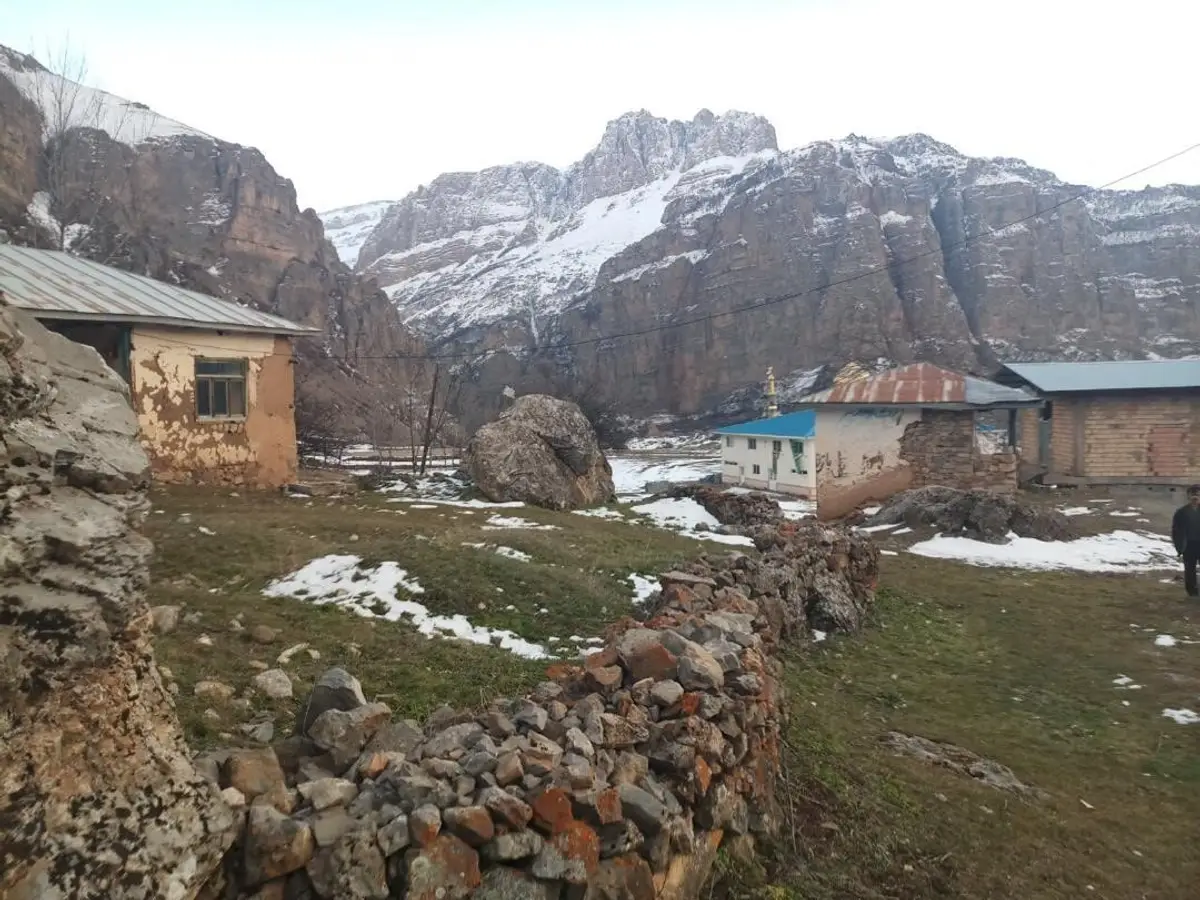 روستای هریجان