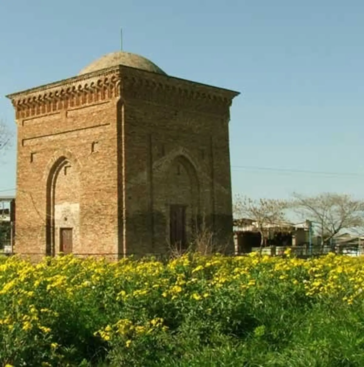 روستای کوهستان