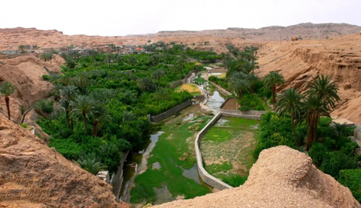 خراسان جنوبی - شهر کویری طبس