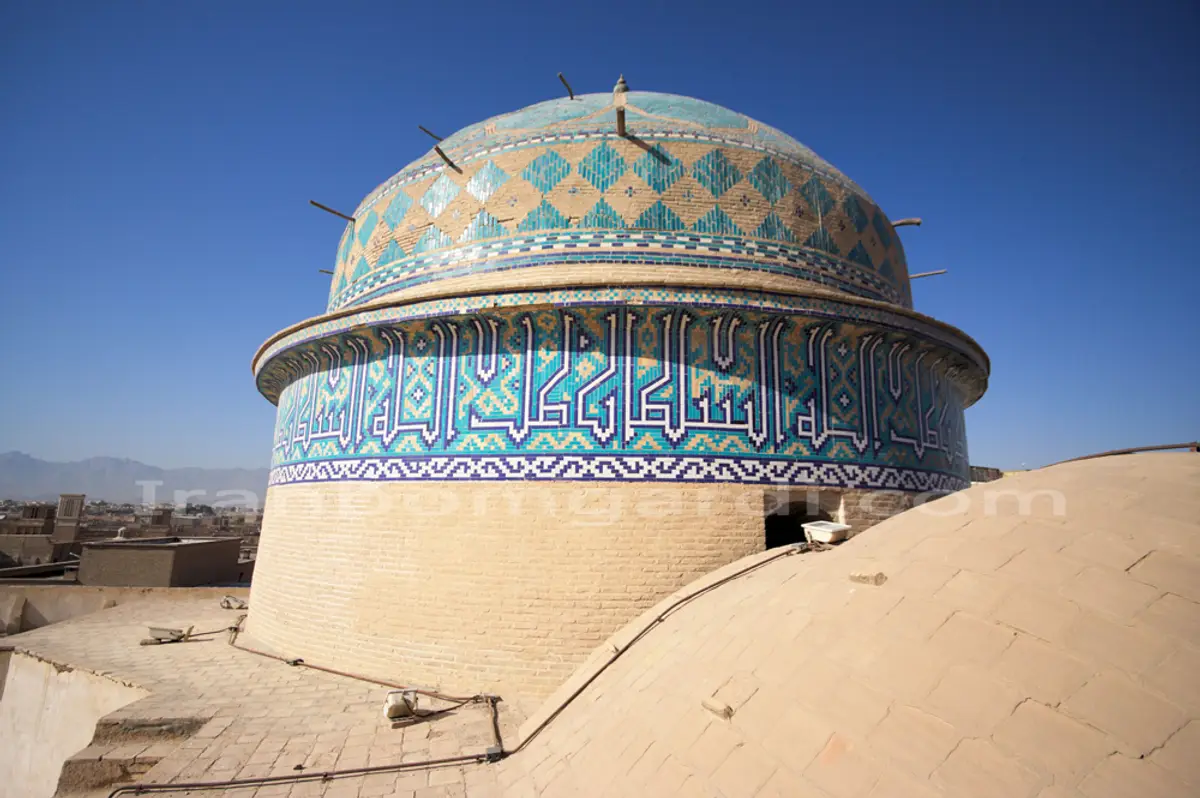 مسجد امیر چخماق یزد