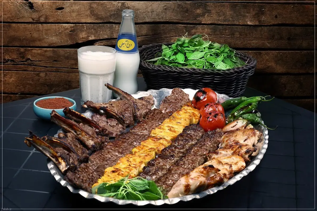 ناهارخوران گرگان