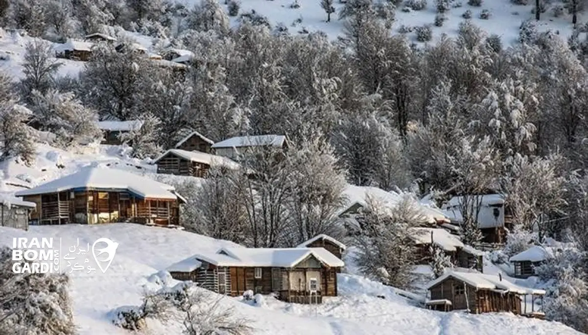 زمستان اربکله