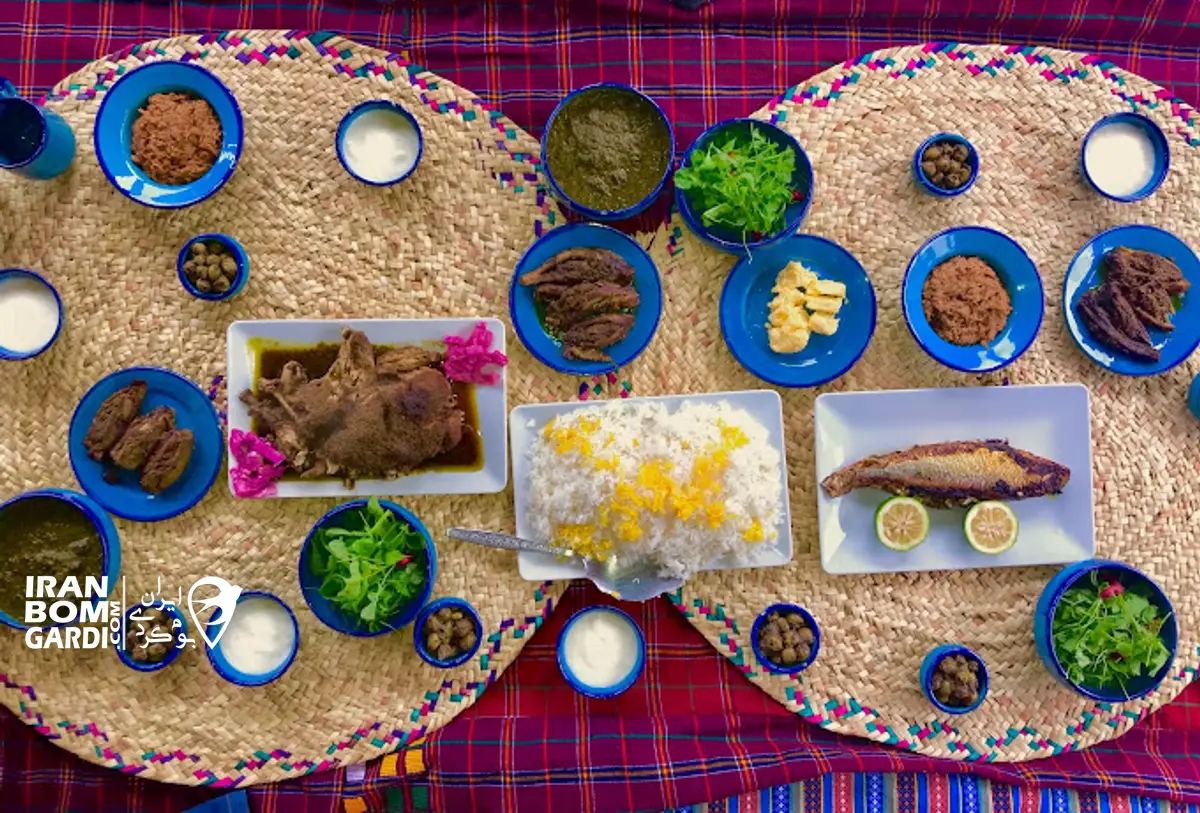 غذای محلی (224001)