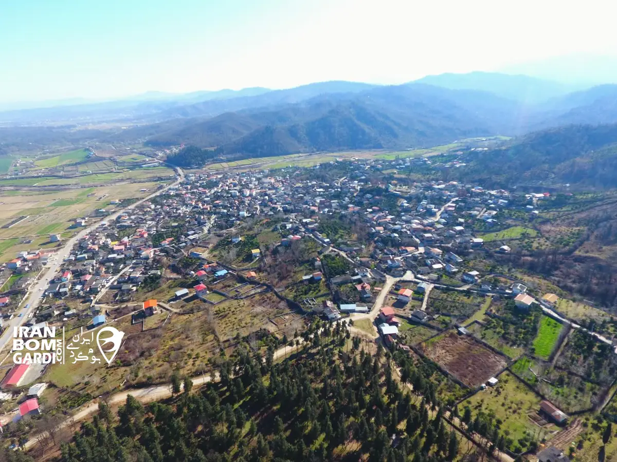 روستای دیوا ملکشاه