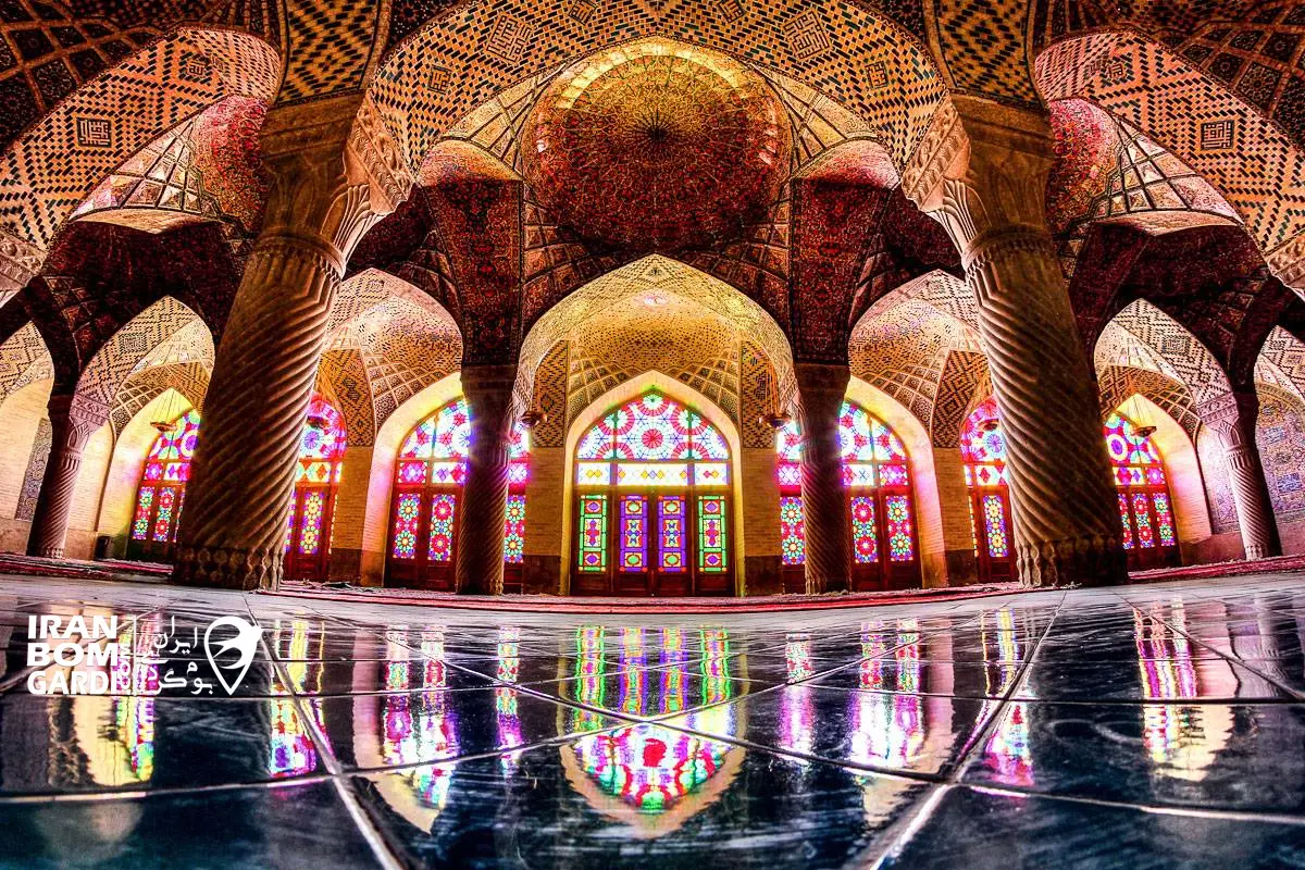 مسجد نصیر ملک