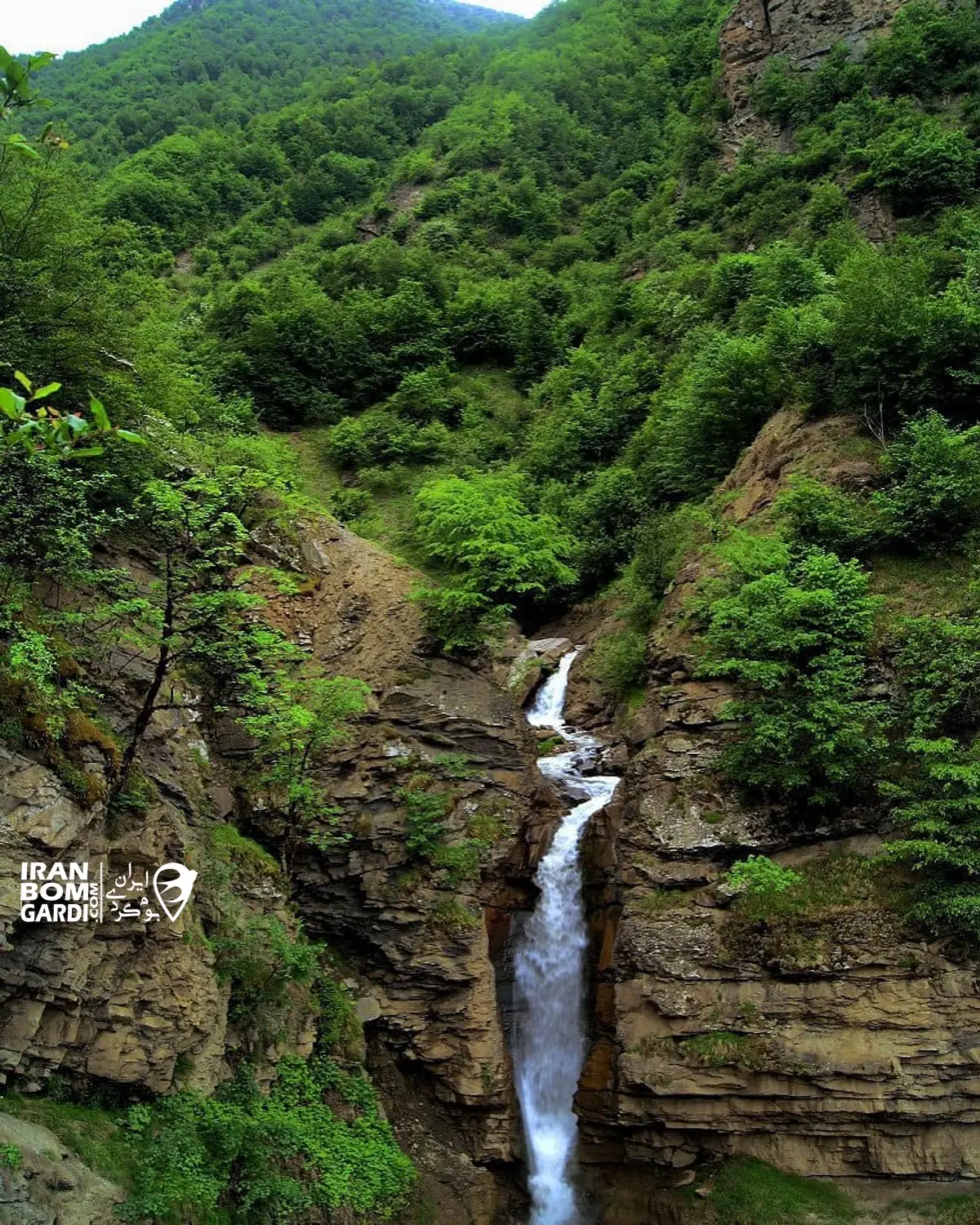 آبشار شیخ موسی