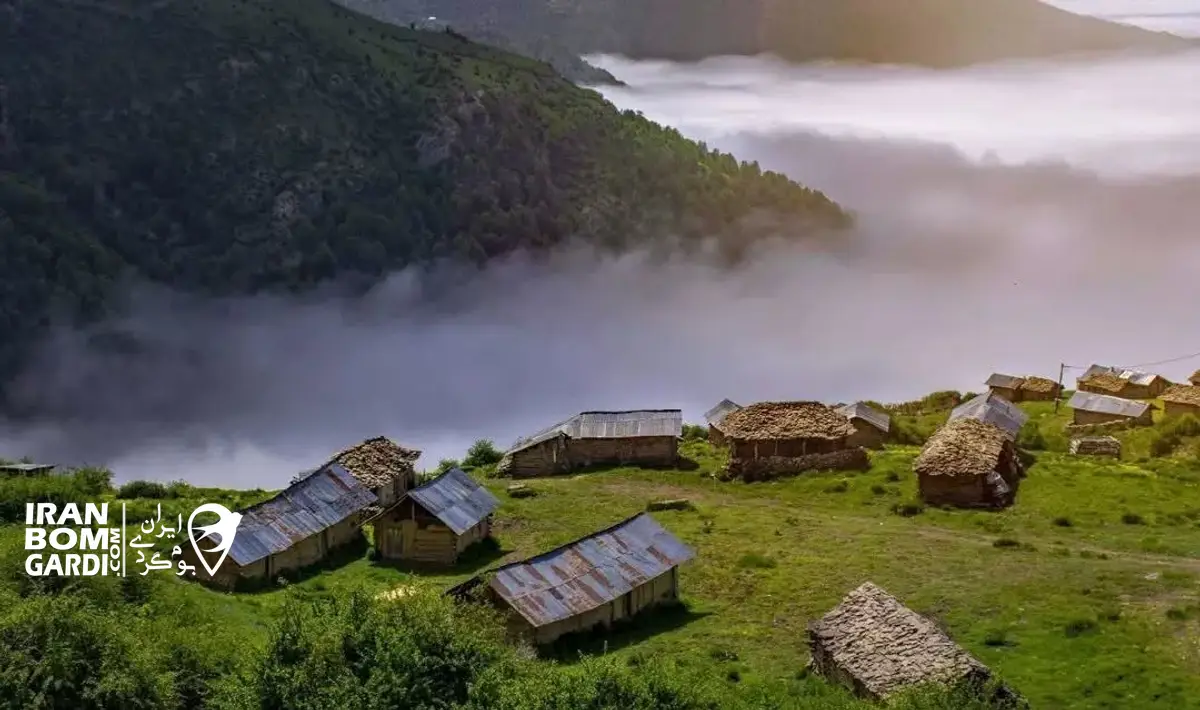 روستای شیخ موسی