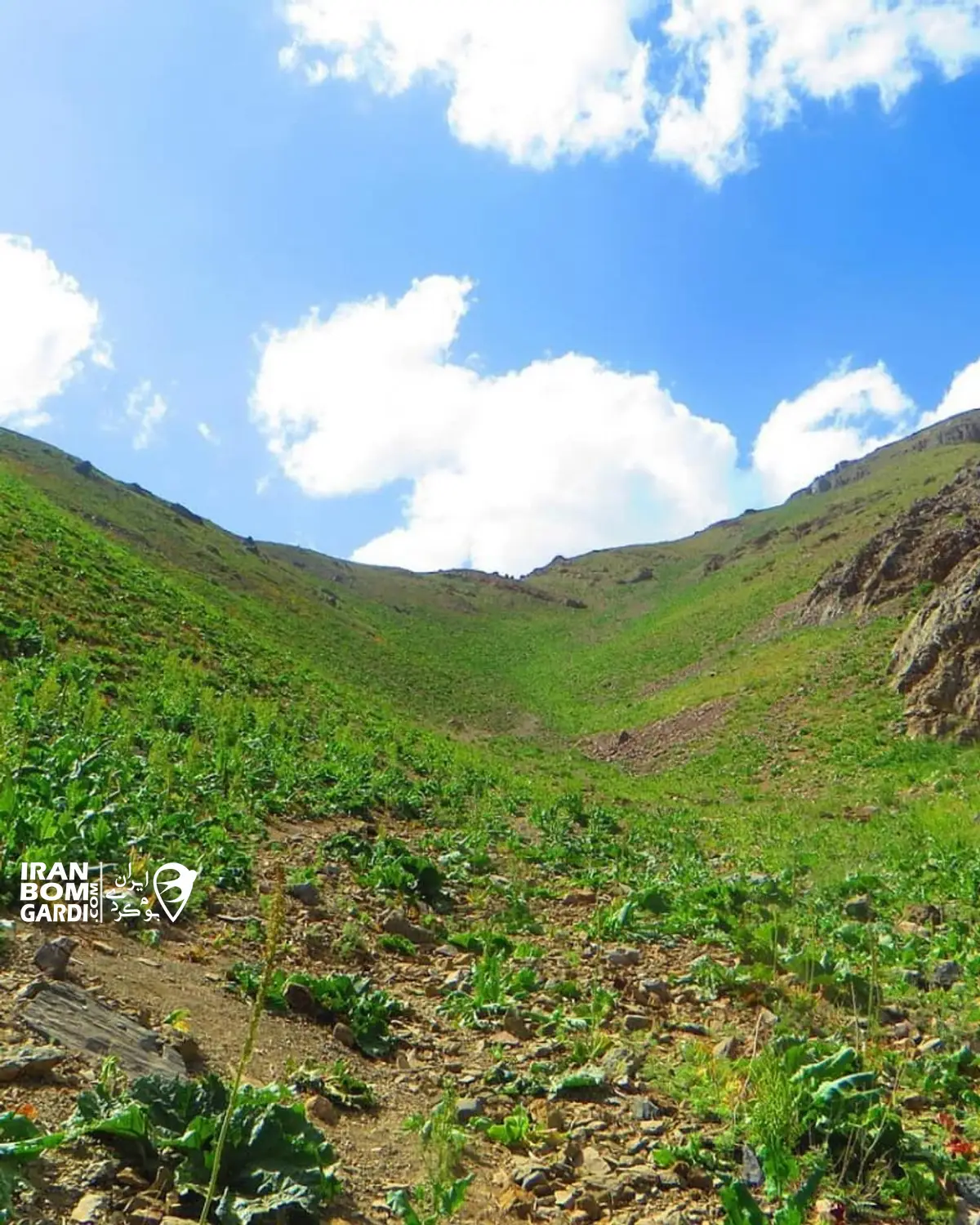 روستای بوژان