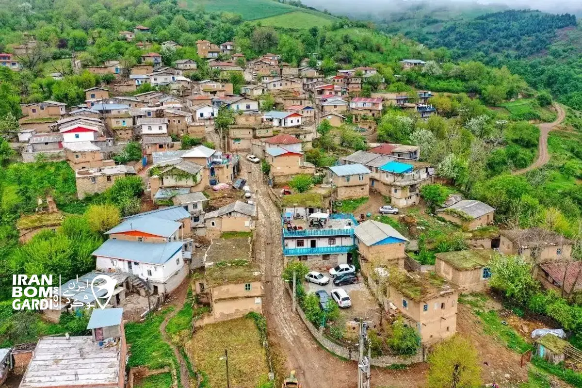 روستای ساسنگ