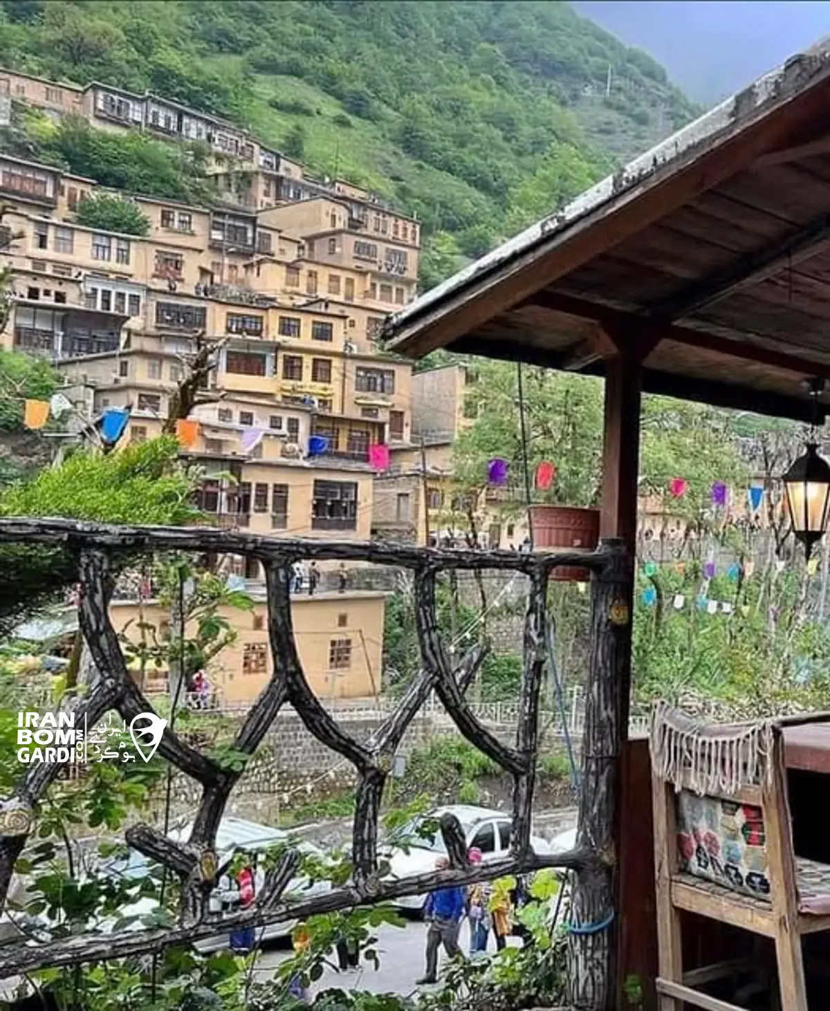 مسیر ماسوله