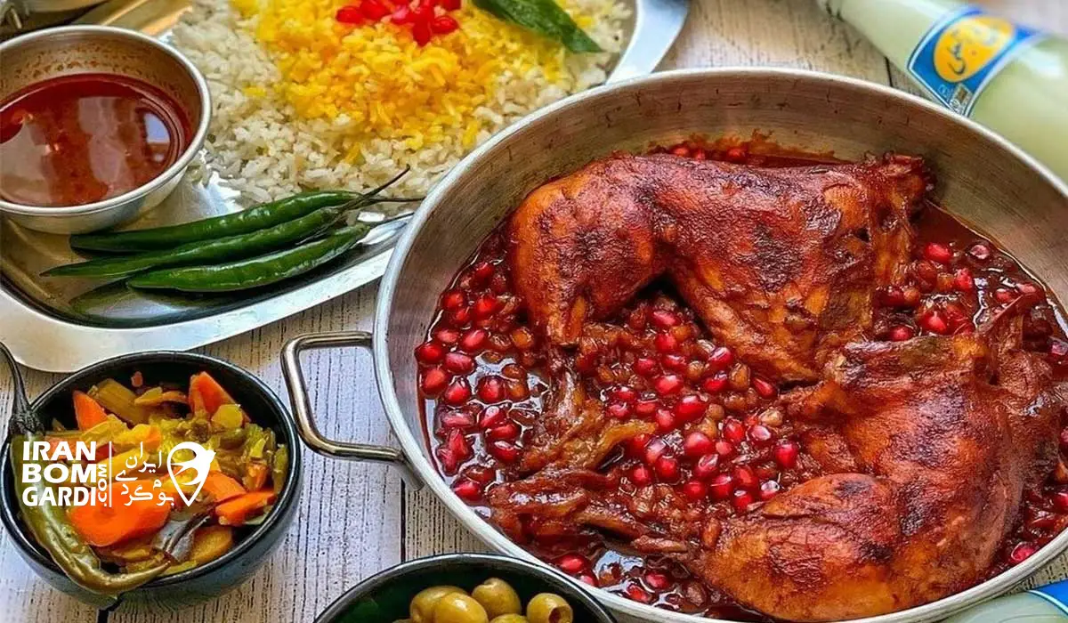 مرغ ترش