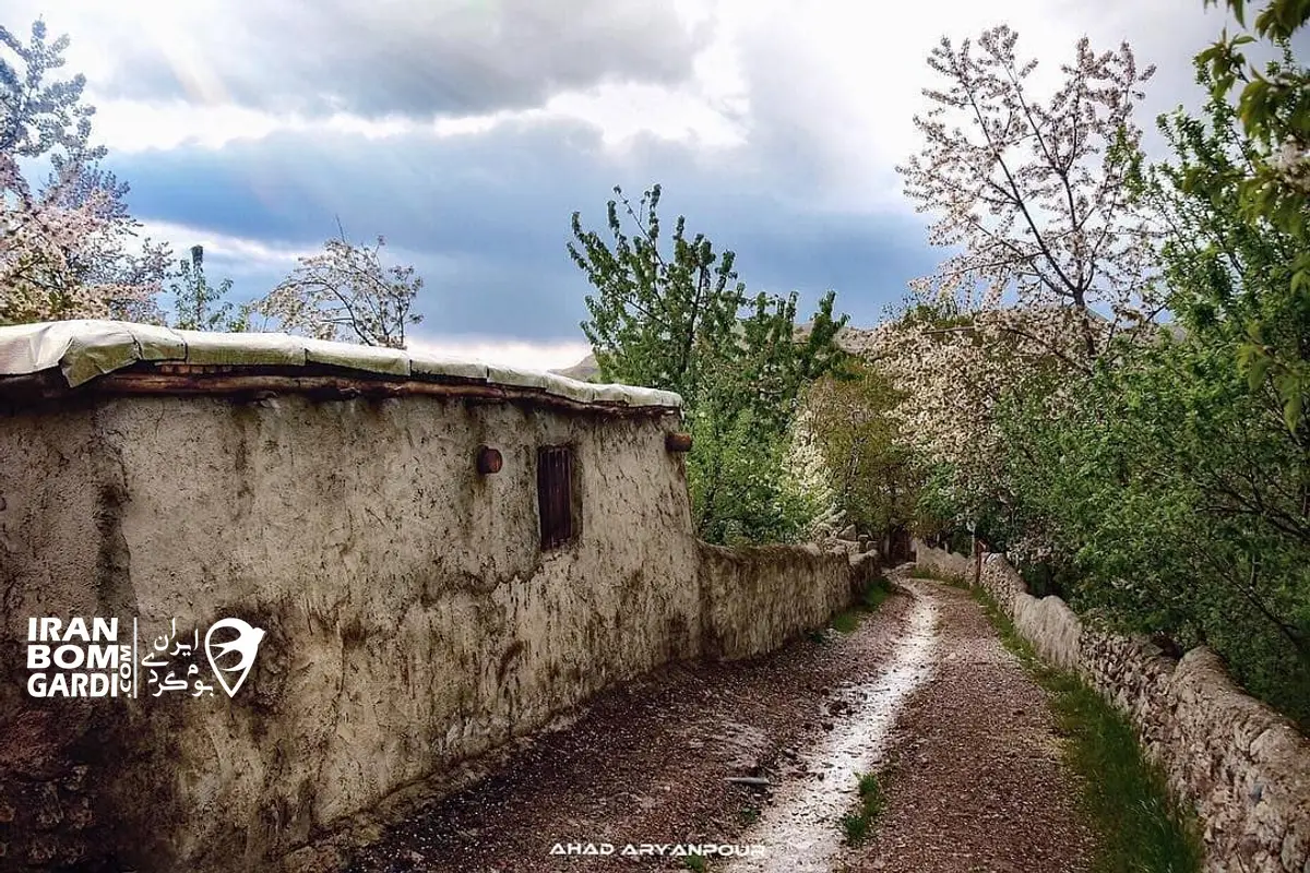 روستای بوژان