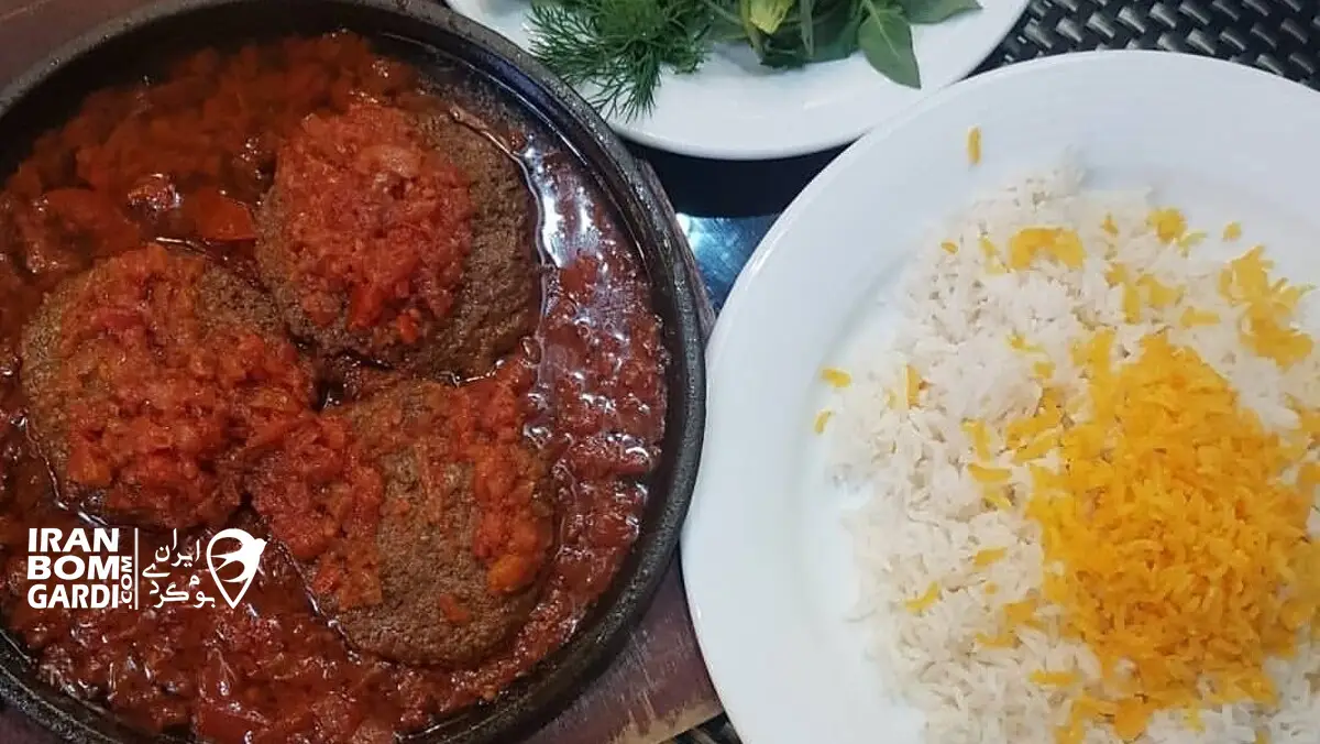 شامی رودباری