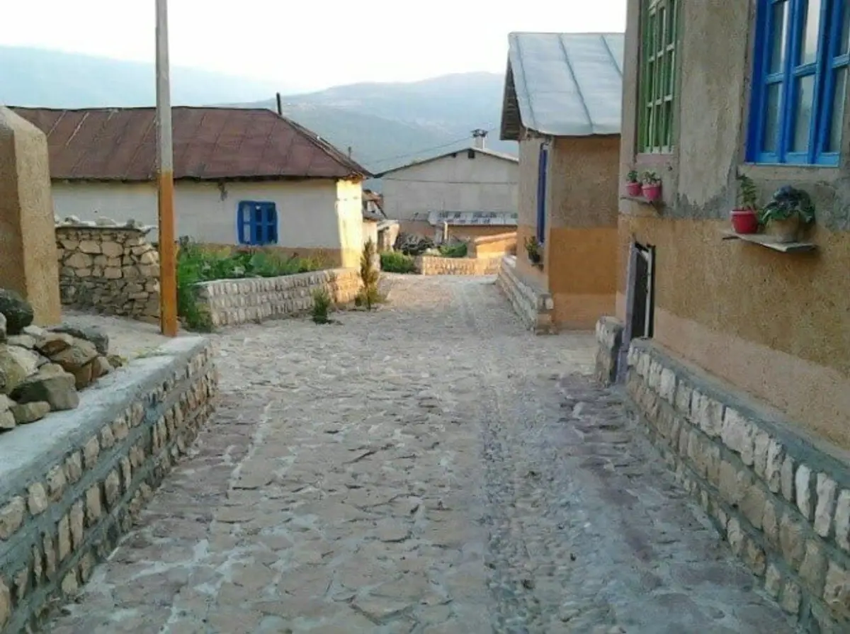 روستای فریمک